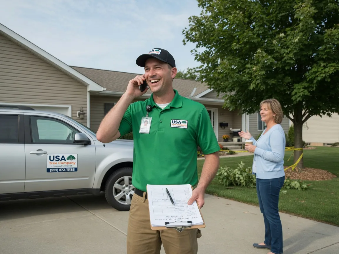 Tree Care Leavittsburg, OH FAQs